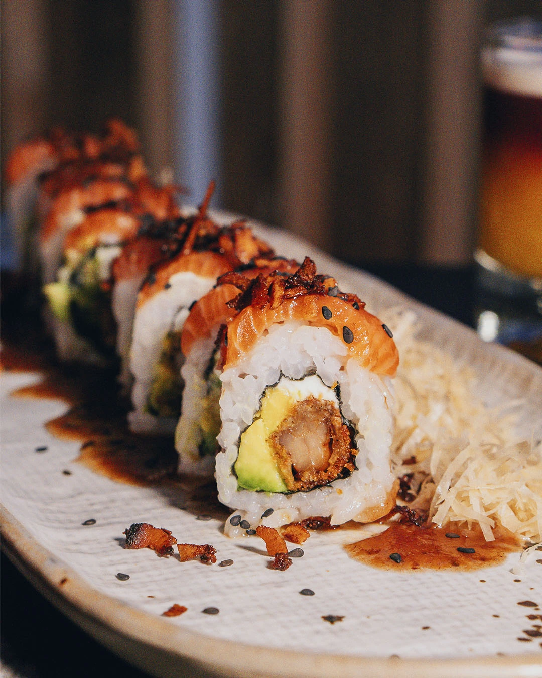 Okami roll
